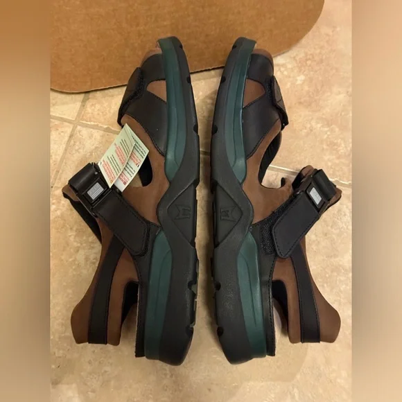 MEPHISTO men’s Shark' Sandal